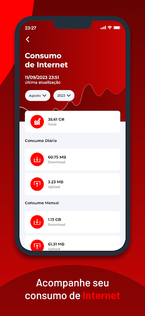 Red Fibra Screenshot 3