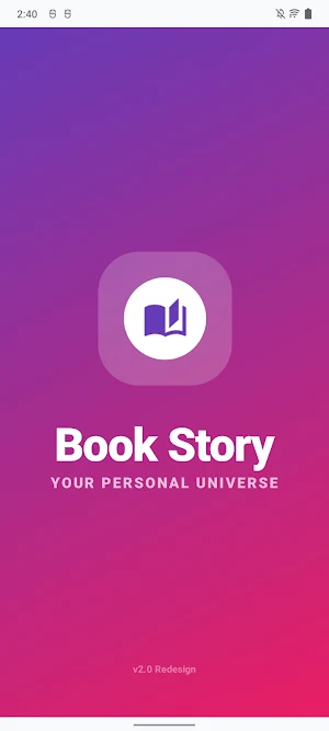 Book Story PDF Reader Screenshot 0