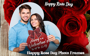 Rose Day 2023 Photo Frames Screenshot 3