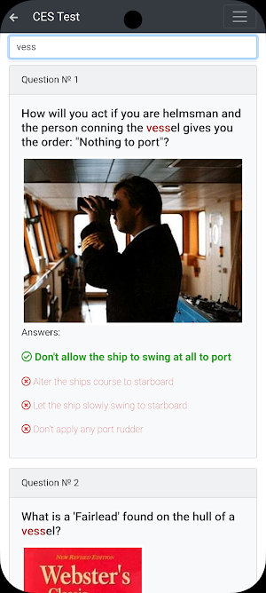 LNG tanker. Support. Deck CES Screenshot 2