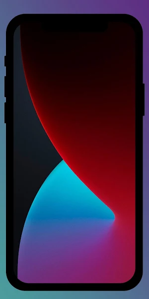 iOS 14 Style - Wallpapers & Icon Pack Screenshot 3