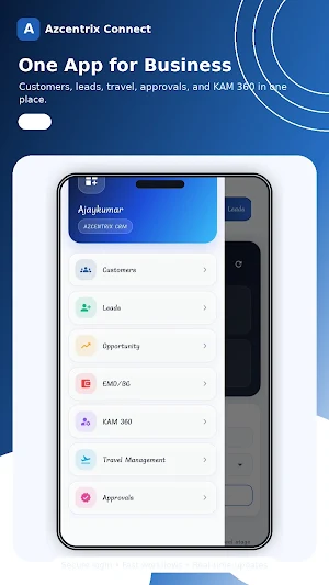 Azcentrix Connect Screenshot 0