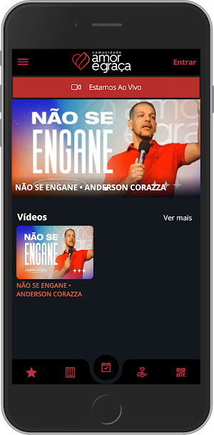 Comunidade Amor e Graça Screenshot 1