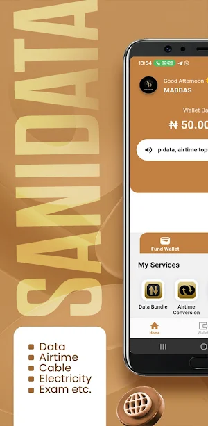 Sanidatasub Screenshot 2