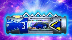 DX Power Charge Dino Saber Screenshot 1