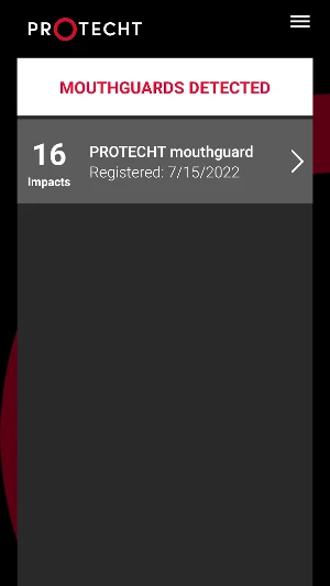 PROTECHT Screenshot 2