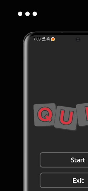 Quiz App Screenshot 0
