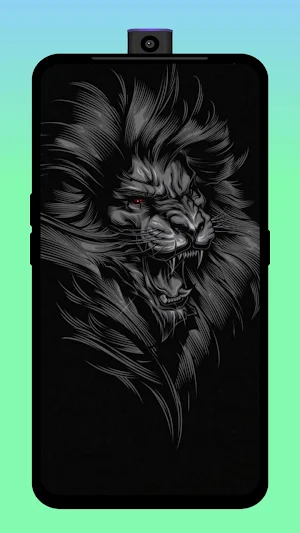 lion pictures wallpapers Screenshot 3