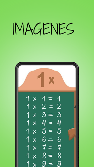 Imagenes Tablas De Multiplicar Screenshot 0