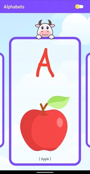 ABC Flashcards Screenshot 0