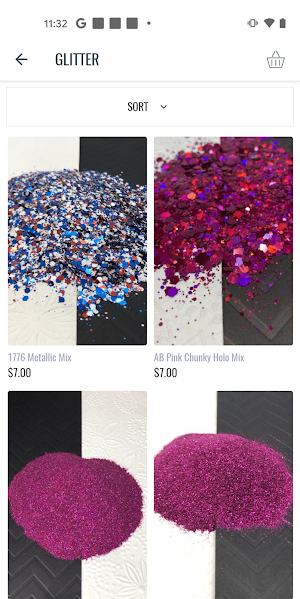 AB Designs, Co. Screenshot 2
