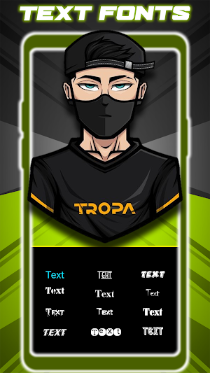 FF Logo Maker - Esports Gaming Screenshot 3