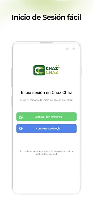ChazChaz Screenshot 0