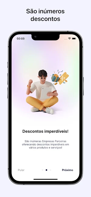 AutoVip Clube de Benefícios Screenshot 1