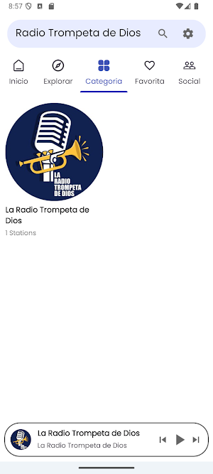 La Radio Trompeta de Dios Screenshot 2