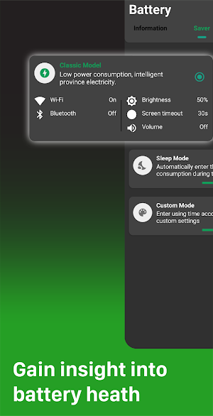 Battery Monitor – Battery Doctor Screenshot 2