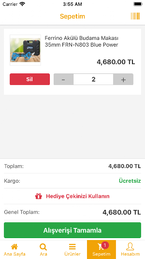 ZiraiDepo Screenshot 3