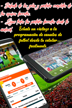 Ver todos los partidos guide Screenshot 0