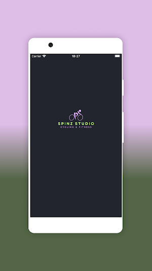 Spinz Studio and Fitness Screenshot 0