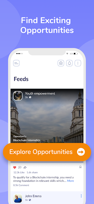 spikeview Student Portfolio Screenshot 3