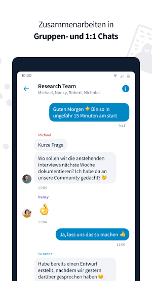 HanseVision - HV Inside Screenshot 3