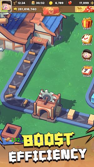 Zomline Survival Screenshot 2