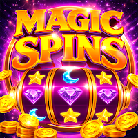 Magic Spins Casino & Slots
