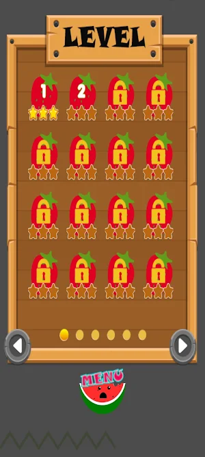 Fruits Match Screenshot 1