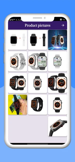 DT8 Pro Max SmartWatch Guide Screenshot 3