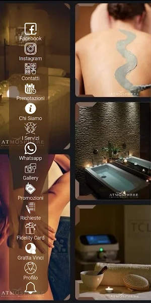 Atmosphere Centro Benessere Screenshot 0
