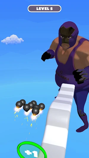 Bomb Jumper Screenshot 0