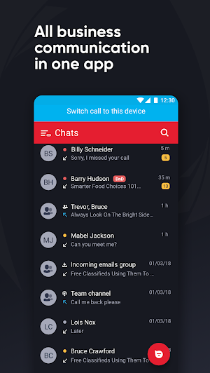 Spinnaker Screenshot 0