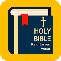 King James Bible:Verse+Audio