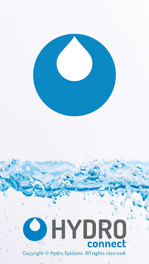 Hydro Connect Screenshot 0