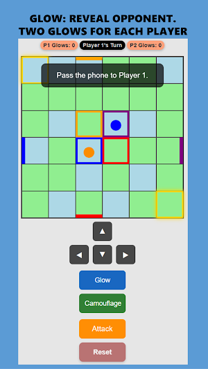TactiGrid Screenshot 3