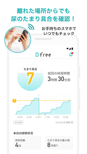 DFree個人リモート (開発環境) Screenshot 0