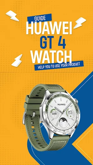 Huawei Watch GT 4 App Hint Screenshot 0