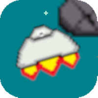 Jumping UFO