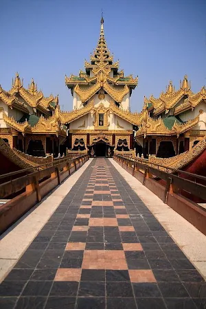 Burma Wallpaper HD Screenshot 3