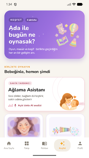 Ebeveynn Screenshot 3