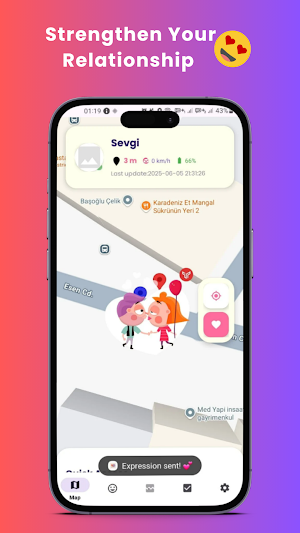 Love Sync - App for Couples Screenshot 0