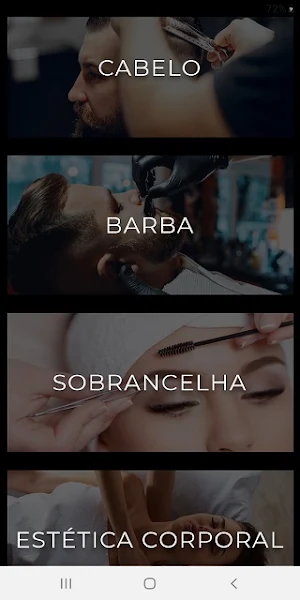 Fúlvio e Ana Cabeleireiros Screenshot 1