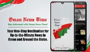Oman News Time - Express News Screenshot 0