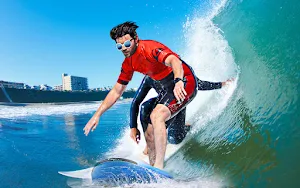 Surfing photo editor and water Screenshot 0