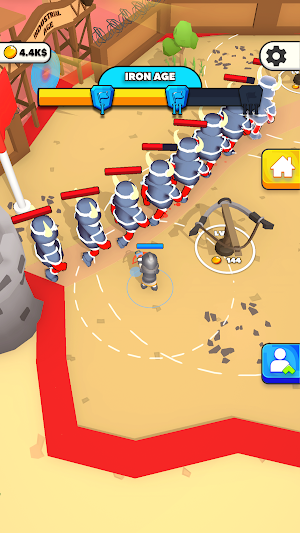 Age of Arms Screenshot 3