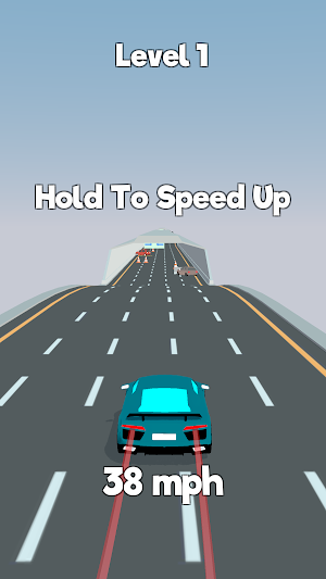 Risky Roadway Screenshot 0