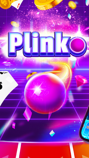 Plinko Weather App Screenshot 1