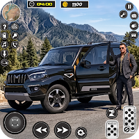 Jeep 4x4 Driving Game Offroad