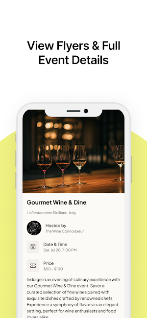 Dineout Screenshot 2