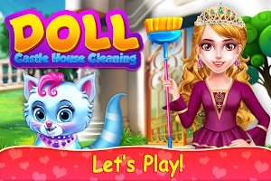 Doll House Cleaning & Repair Screenshot 3